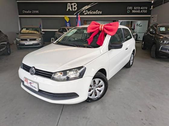 VOLKSWAGEN GOL 1.0 MI 8V FLEX 2P MANUAL G.VI VOLKSWAGEN GOL 1.0 MI 8V FLEX 2P MANUAL G.VI